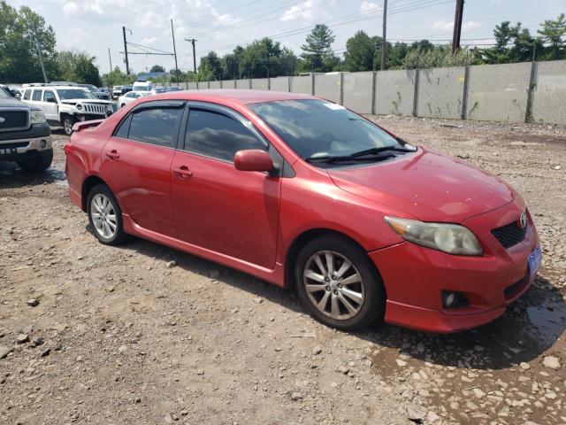 Photo 4 from auction – 2010 TOYOTA COROLLA BA with VIN 2T1BU4EE5AC235865