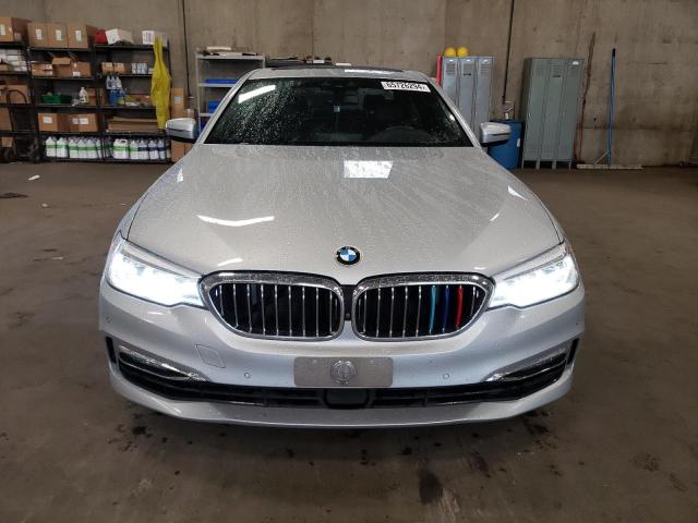 Photo 5 from auction – 2018 BMW 540 XI with VIN WBAJE7C53JWC55388