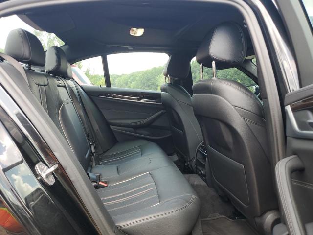 Photo 10 from auction – 2020 BMW 530XE with VIN WBAJB1C03LCD19170