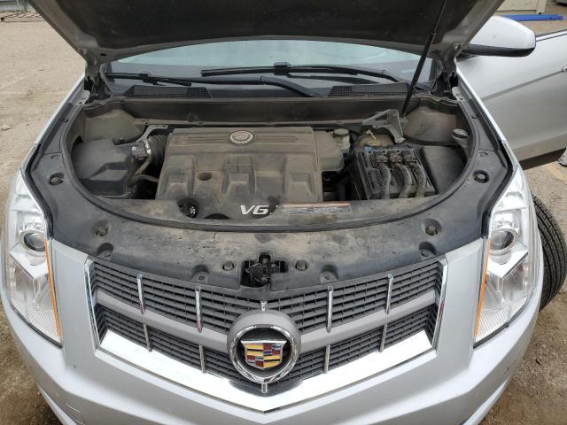 Photo 12 from auction – 2012 CADILLAC SRX LUXURY with VIN 3GYFNAE39CS650246