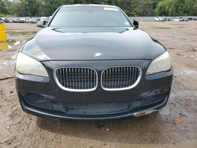 Photo 5 from auction – 2011 BMW ALPINA B7 with VIN WBAKB8C51BCY65471