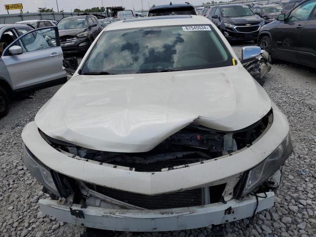 Photo 5 from auction – 2014 CHEVROLET IMPALA LTZ with VIN 2G1155S38E9255219