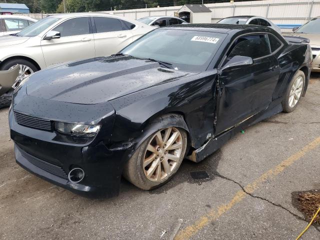 CHEVROLET CAMARO LT 2014 with VIN 2G1FC1E31E9242277 - Photo from auction