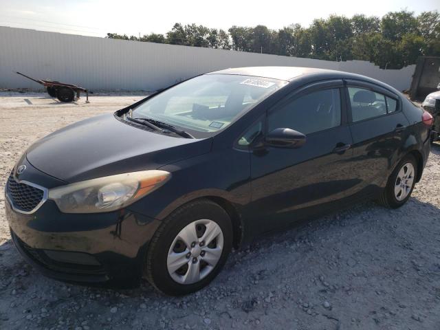 KIA FORTE LX 2016 with VIN KNAFK4A65G5605835 - Photo from auction