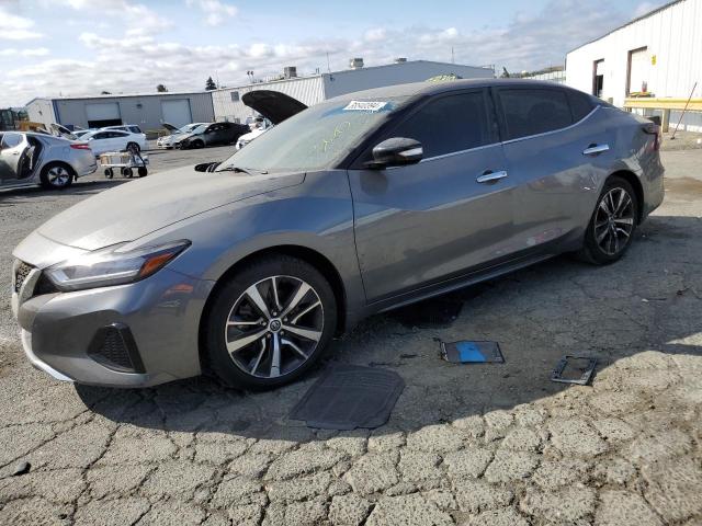 NISSAN MAXIMA SV 2020 with VIN 1N4AA6CV7LC386209 - Photo from auction