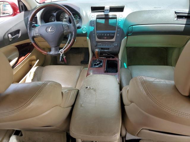 Photo 8 from auction – 2006 LEXUS GS 300 with VIN JTHBH96S865040027