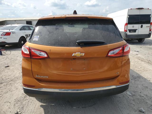 Photo 6 from auction – 2018 CHEVROLET EQUINOX LT with VIN 2GNAXJEV5J6298040