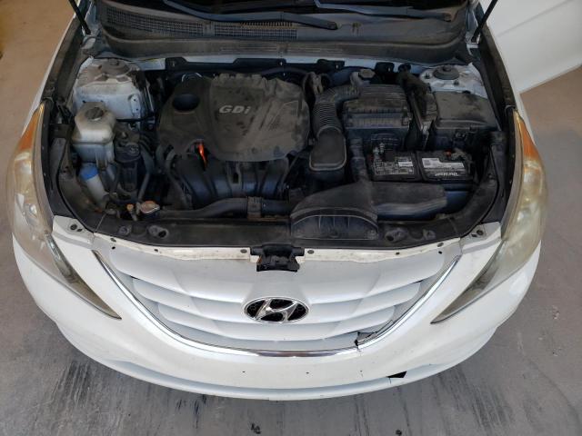 Photo 11 from auction – 2011 HYUNDAI SONATA GLS with VIN 5NPEB4AC5BH170652