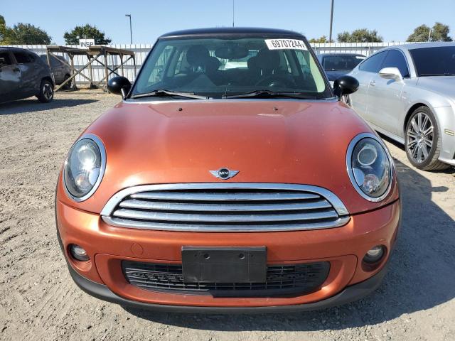 Photo 5 from auction – 2012 MINI COOPER with VIN WMWSU3C51CT259716