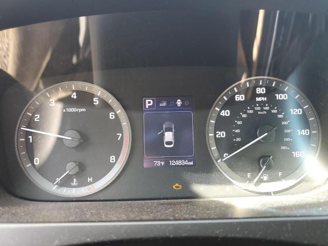 Photo 9 from auction – 2016 HYUNDAI SONATA SE with VIN 5NPE24AF6GH274133
