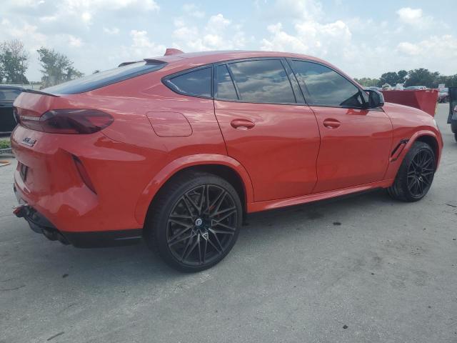Photo 3 from auction – 2023 BMW X6 M with VIN 5YMCY0C09P9N56872