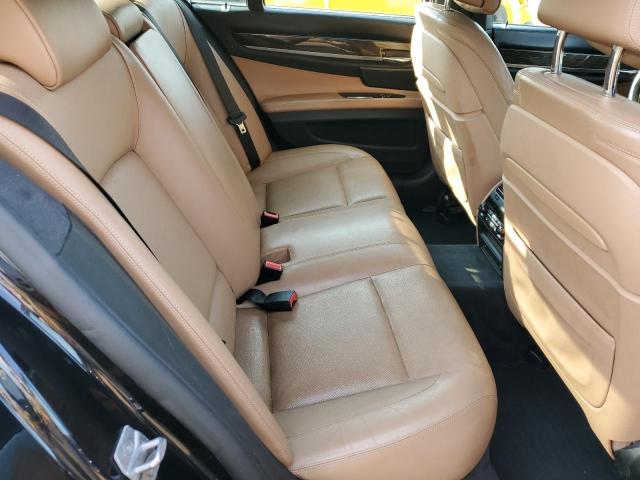 Photo 10 from auction – 2015 BMW 750 XI with VIN WBAYB6C53FD966042