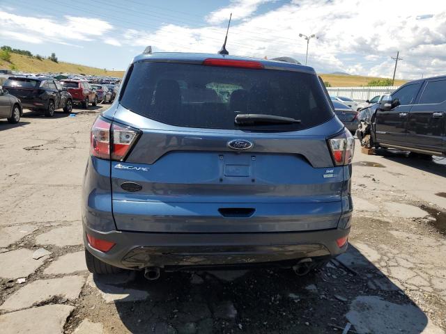 Photo 6 from auction – 2018 FORD ESCAPE SE with VIN 1FMCU9GD4JUC19192