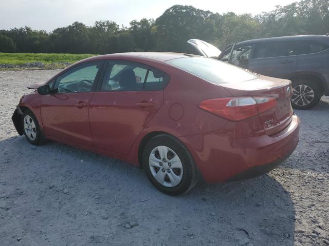 Photo 2 from auction – 2015 KIA FORTE LX with VIN KNAFX4A61F5301157