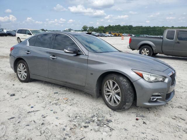 Photo 4 from auction – 2015 INFINITI Q50 BASE with VIN JN1BV7AR0FM404291