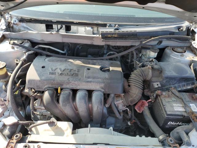 Photo 11 from auction – 2006 TOYOTA COROLLA CE with VIN JTDBR32E260058080