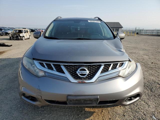 Photo 5 from auction – 2012 NISSAN MURANO S with VIN JN8AZ1MW0CW204544