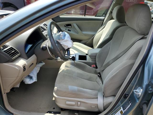 Photo 7 from auction – 2009 TOYOTA CAMRY BASE with VIN 4T1BE46K19U842471