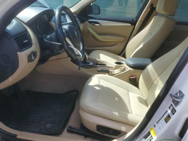 Photo 7 from auction – 2014 BMW X1 SDRIVE2 with VIN WBAVM1C59EVW52811