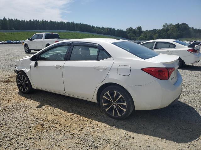 Photo 2 from auction – 2017 TOYOTA COROLLA 2D with VIN 5YFBURHE1HP615143