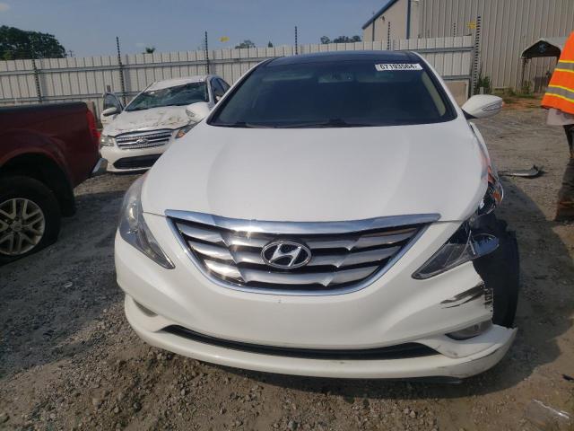 Photo 5 from auction – 2013 HYUNDAI SONATA SE with VIN 5NPEC4AC9DH615152