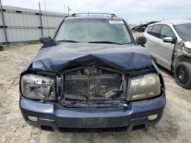 Photo 5 from auction – 2008 CHEVROLET TRAILBLAZE with VIN 1GNDT13S782133650