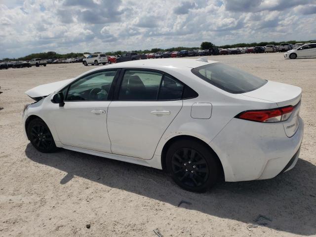 Photo 2 from auction – 2021 TOYOTA COROLLA LE with VIN 5YFEPMAE2MP184288