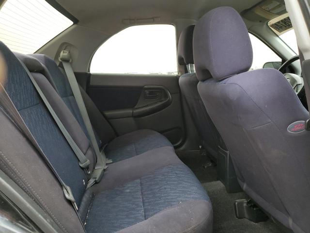 Photo 10 from auction – 2003 SUBARU IMPREZA WR with VIN JF1GD29613G511918