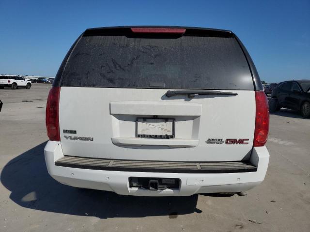 Photo 6 from auction – 2010 GMC YUKON SLT with VIN 1GKMCCE31AR162394
