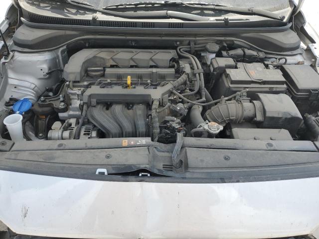 Photo 11 from auction – 2022 HYUNDAI ACCENT SE with VIN 3KPC24A61NE187264