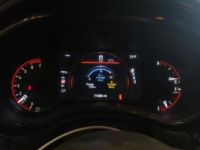 Photo 9 from auction – 2021 DODGE DURANGO R/ with VIN 1C4SDJCT9MC609830
