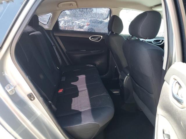 Photo 10 from auction – 2014 NISSAN SENTRA S with VIN 3N1AB7AP7EY283130