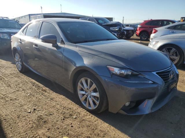 Photo 4 from auction – 2014 LEXUS IS 250 with VIN JTHCF1D27E5008182