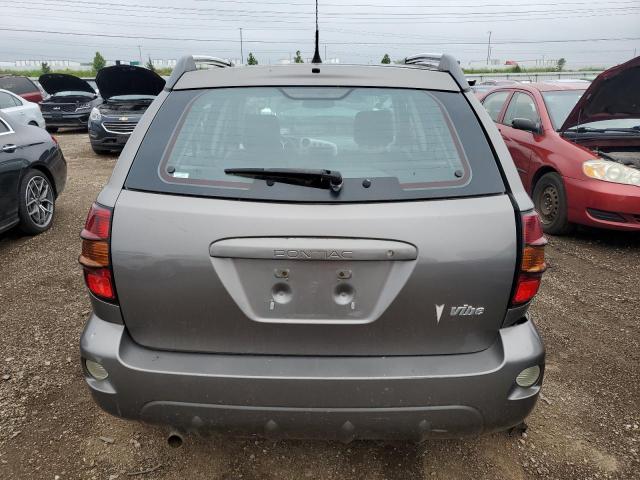 Photo 6 from auction – 2006 PONTIAC VIBE with VIN 5Y2SL65866Z437149