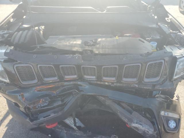 Photo 12 from auction – 2021 JEEP COMPASS TR with VIN 3C4NJDDB8MT513964