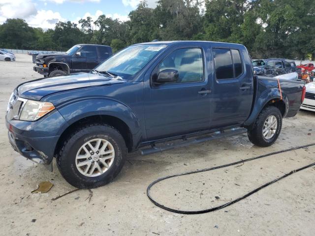 NISSAN FRONTIER S 2015 with VIN 1N6AD0ER8FN742526 - Photo from auction