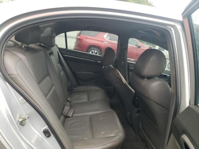 Photo 10 from auction – 2010 HONDA CIVIC EXL with VIN 19XFA1F97AE062314