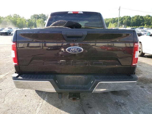 Photo 6 from auction – 2018 FORD F150 SUPER with VIN 1FTEW1E5XJKE46385