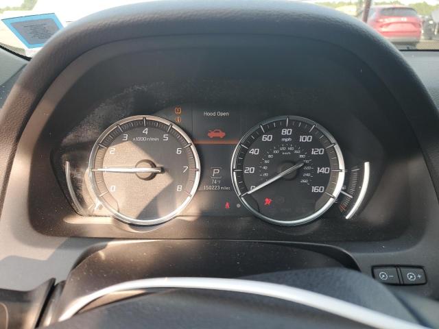 Photo 9 from auction – 2017 ACURA TLX TECH with VIN 19UUB3F58HA002747
