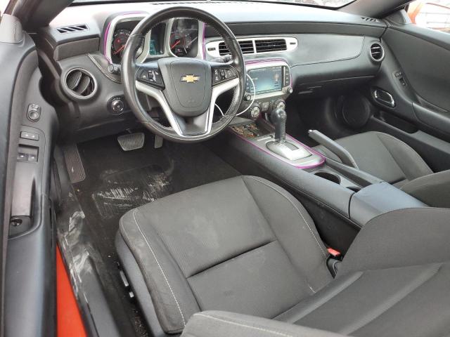 Photo 8 from auction – 2013 CHEVROLET CAMARO LT with VIN 2G1FB1E35D9246608