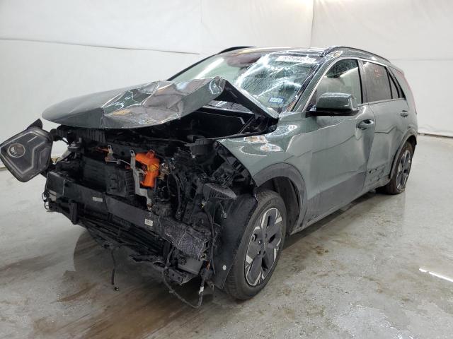 KIA NIRO WIND 2024 with VIN KNDCR3L15R5094515 - Photo from auction