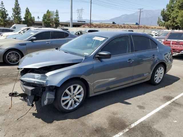 VOLKSWAGEN JETTA BASE 2014 with VIN 3VW2K7AJ2EM239361 - Photo from auction
