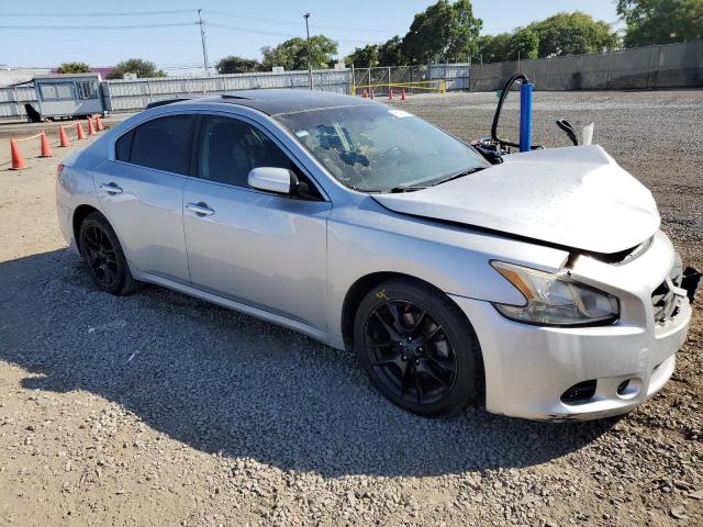 Photo 4 from auction – 2011 NISSAN MAXIMA S with VIN 1N4AA5AP7BC811697