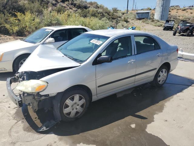 TOYOTA COROLLA CE 2005 with VIN 1NXBR32EX5Z354709 - Photo from auction