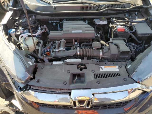 Photo 11 from auction – 2019 HONDA CR-V EX with VIN 7FARW2H51KE005881