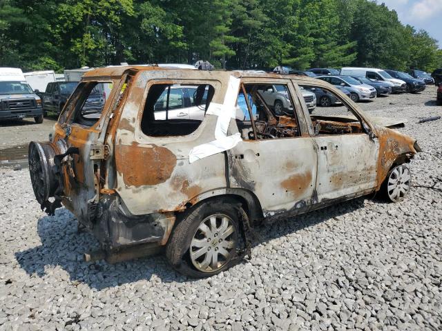 Photo 3 from auction – 2006 HONDA CR-V EX with VIN SHSRD78866U415227
