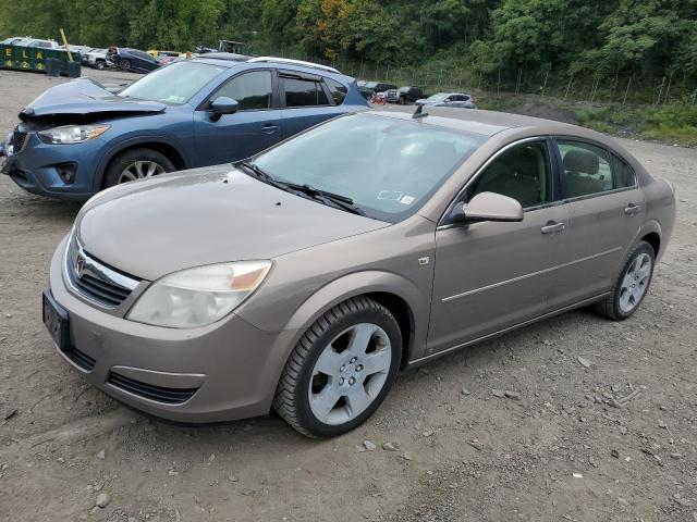 SATURN AURA XE 2008 with VIN 1G8ZS57B88F222486 - Photo from auction
