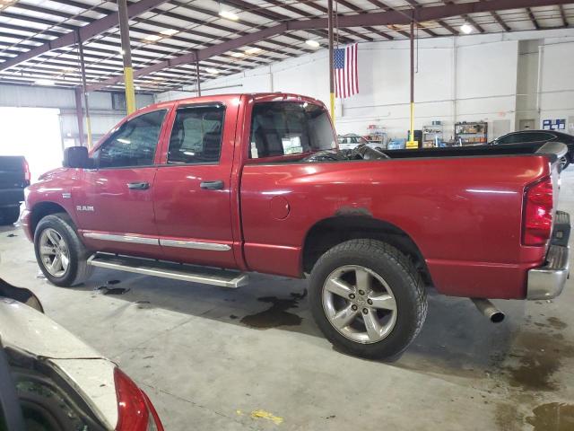 Photo 2 from auction – 2008 DODGE RAM 1500 S with VIN 1D7HU18298J207243