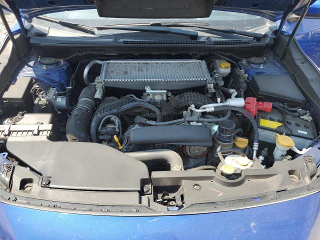Photo 11 from auction – 2022 SUBARU WRX LIMITE with VIN JF1VBAL64N9023196