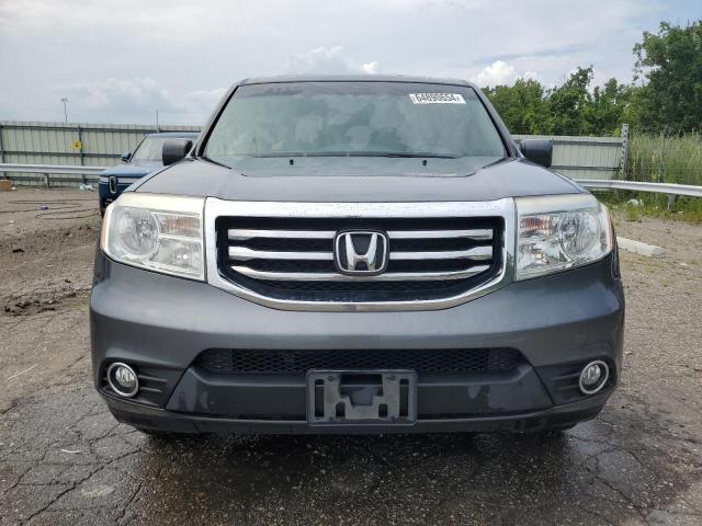 Photo 5 from auction – 2013 HONDA PILOT EXL with VIN 5FNYF4H68DB039959